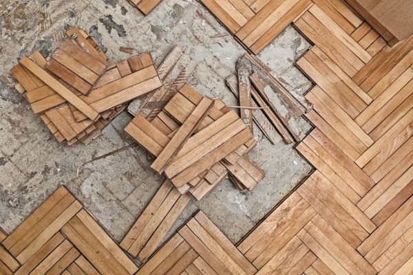 Flooring Removal