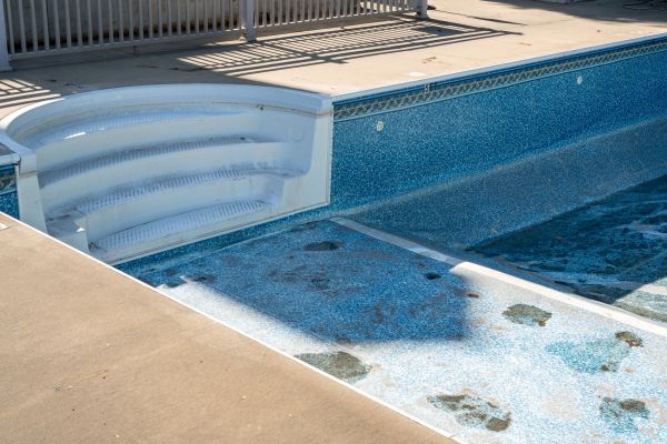 Inground Pool Elimination