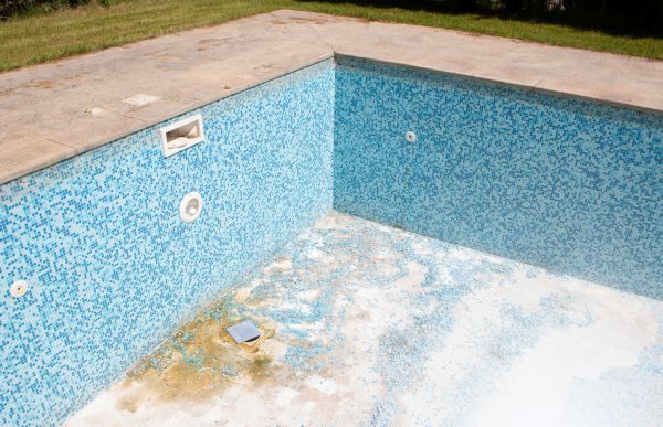 Inground Pool Dismantling