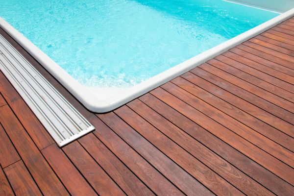 Pool Deck Removal
