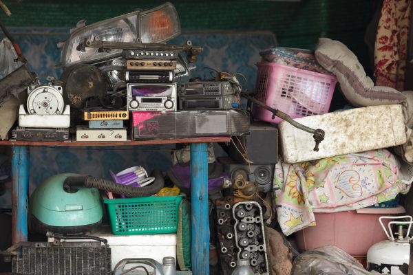 Garage Junk Removal