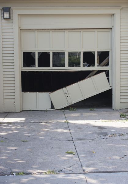 Garage Dismantling
