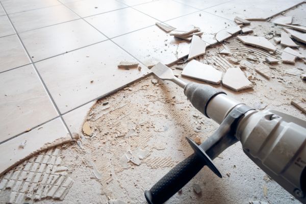 Floor Deconstruction