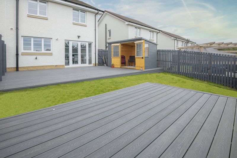 Outdoor Flooring Removal