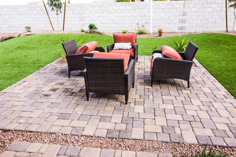 Outdoor Flooring Removal